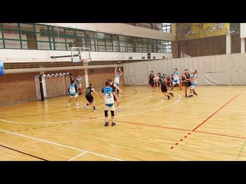 CroHoops Div.1 2022-23 Rnd.2 (2021-22 Finals Gm.3) - Antitalenti Superology vs. Invicta Highlights