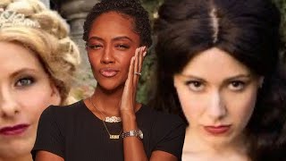 FIRST TIME REACTING TO | CINDERELLA vs BELLE: PRINCESS RAP BATTLE REACTION