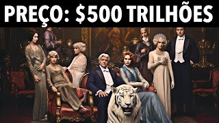 Os Rothschilds: A Família Mais Rica Do Mundo