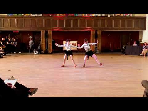 O-Town Showdown 2018 - Short Showcase - Sarah-Maude Dumont and Jade Menard