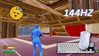 ASMR 😴 2v2 Pandvil Box Fight Gameplay (Fortnite KBM ASMR)