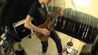 Video thumbnail for Messing around with Ernie Ball Music Man EVH Guitar ~ Chris Hubbard by Chris Hubbard
