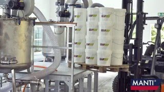 MANTI CERAMIC Architectural vékonyrétegű bevonat