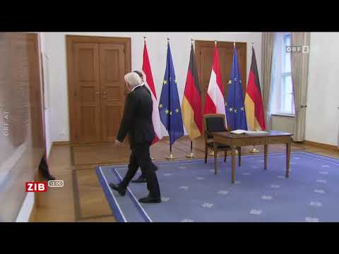 Kurz verteidigt Koalition - ZIB 13:00 | Do, 18.01.2018