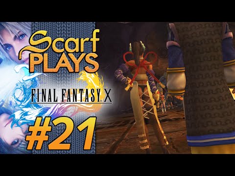 Jynx makes Scarf Play FFX - 21.The Ice-T Moment