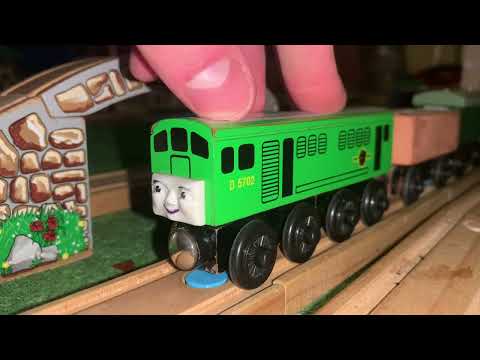 Sodor Craziness S11 E16 BoCo and the Scrap