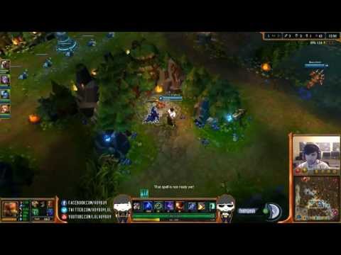 Crs Voyboy - Lee Son jungle «Beast» (Diamond l)