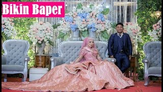 Download lagu SHOLAWAT ADFAITA Indonesia Wedding Baper Clip ~ Mayumi Wedding mp3