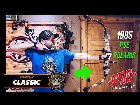 ARCHERY CLASSIC -  1995 PSE Polaris