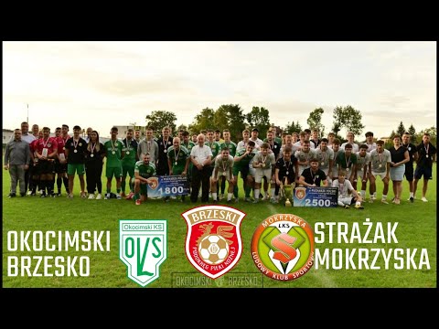 Finał Pucharu Polski PPN Brzesko 03 09 25 Okocimski Brzesko vs Strażak Mokrzyska