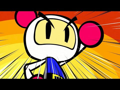 Super Bomberman R 2 - All Cutscenes