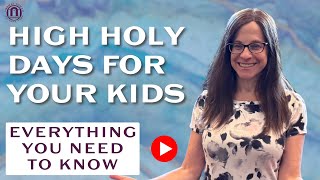 Family High Holy Days at Anshai Torah: Special Programs for Kids!