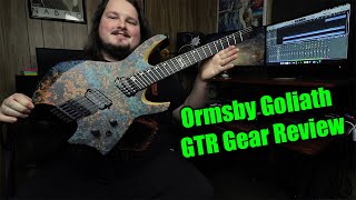 Video thumbnail for TYLER REVIEWS | Ormsby Goliath GTR | by Tyler Smith