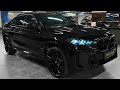 BMW X6 2025 Sound Exterieur Und Interieur