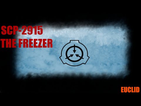 SCP-2915: The Freezer | SCP Files