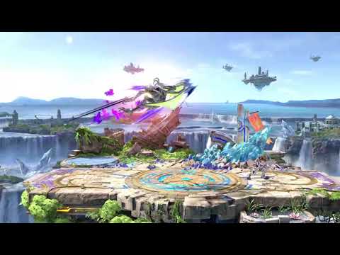 [No Distractions] Sora vs. Ridley