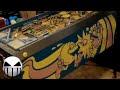 Pinball Machine Pickup Bally Mr And Mrs Pac Man Pinball 9Sep2012