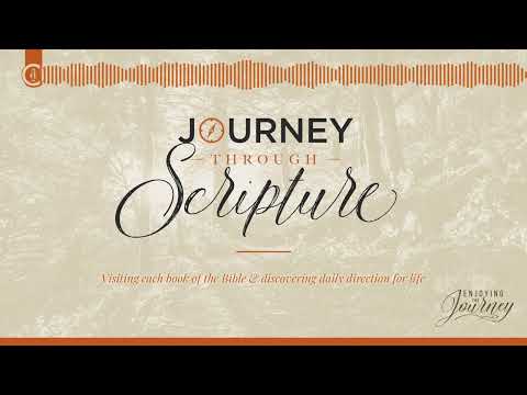 Journeying Through Psalms