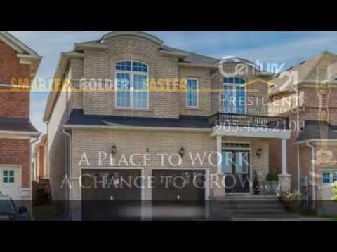 Home For Sale: 4 Larkberry, Brampton, ON L6X 0R5