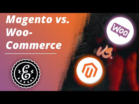 Magento vs. WooCommerce - Welches E-Commerce Shopsystem passt am Besten zu deinem Unternehmen?