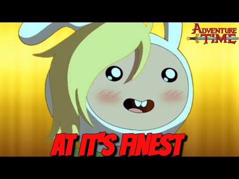 Fionna & Cake Is Adventure Time At It's Finest
