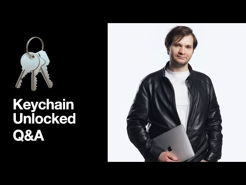 Q&A: Keychain Unlocked: Mastering Advanced Security for Smarter, Safer Apps thumbnail