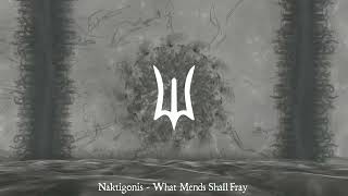 Naktigonis - What Mends Shall Fray (Deepwoken OST)