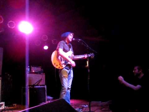 Nate Baker - You Belong With Me (Taylor Swift cover) - Bottom Lounge, Chicago, IL - 4/9/10