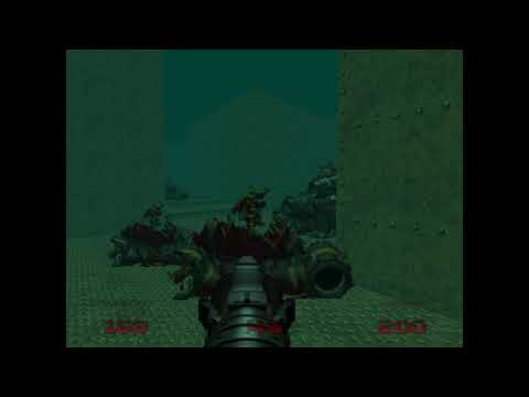 Let's Play Doom 64 Ex:Up And Down