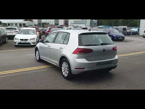 182C4047 - 2018 Volkswagen Golf GOLF 1.0TSI 85BHP TRENDLINE WITH TECHNOLOGY...