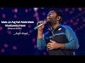 Mai Aaj Kal Akele Me Muskurata Lofi Remix Arijit Singh AI Cover