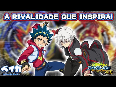 BRAVE VALKYRIE .Ev' 2A vs WORLD SPRIGGAN .U'2B - Beyblade Burst