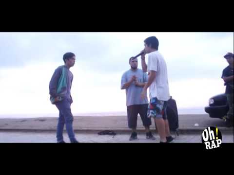 batallascallejeras (BOROX vs ZETA BM) seleccion freestyle FESTIVAL HIP-HOP ANTOFAGASTA 2016