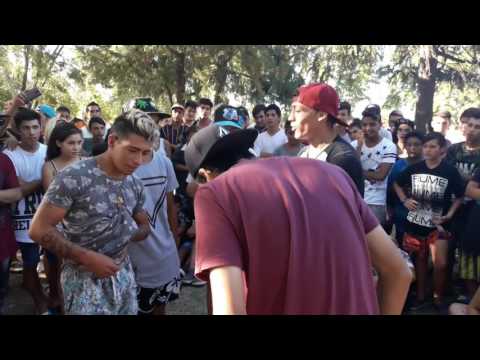 Gonza Flow - Cruger VS Jose - Juanpi | La MuniFree - Segunda Edicion 2v2 |