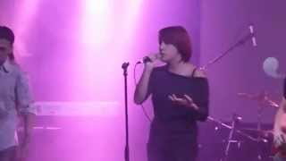 Ivory Moon - The Phantom Ship [Live at Jailbreak 21/12/2014]