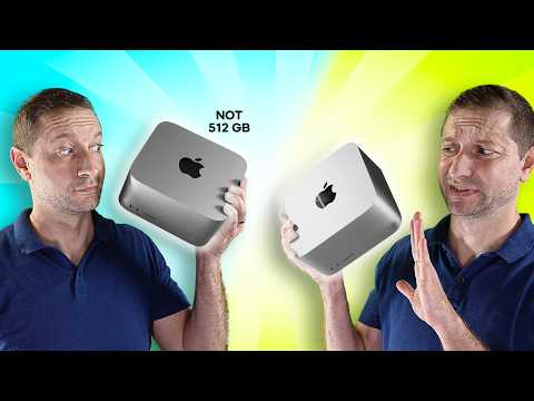 Ditch 512 GB Monster…this M3 Ultra Just Redefined “Enough”