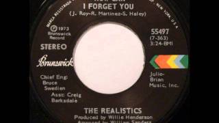 SOUL: The Realistics - How Can I Forget You (Sample)