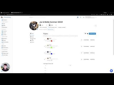BreederBuddy Breeding Software video thumbnail