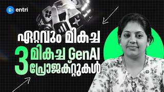 What is Generative AI? | Future of AI Explained in Malayalam