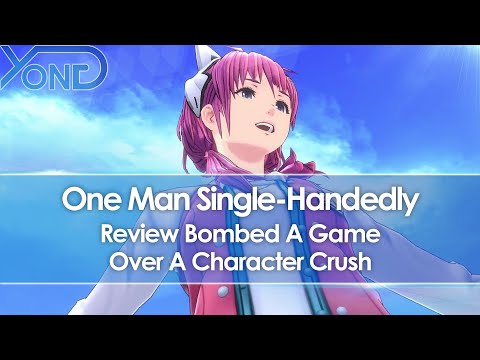 One Man Single-Handedly Review Bombed A Game Over a Character Crush (AI Somnium Files)