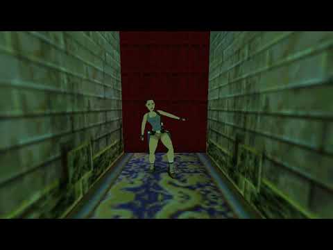 TRLE 2001.03.13 - Temple of Taurus (Guardian of Semerkhet)