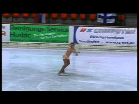 Irina Kuzmina, 4th Masters & Gold I Artistic skating.vob