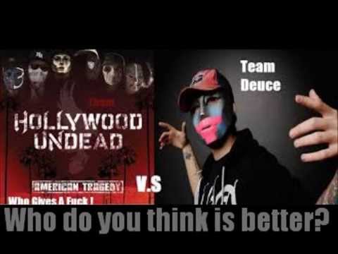 Danny vs Deuce