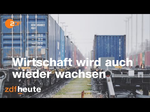 Wirtschaft in Corona-Zeiten: Durchwachsenes Frühjahrsgutachten