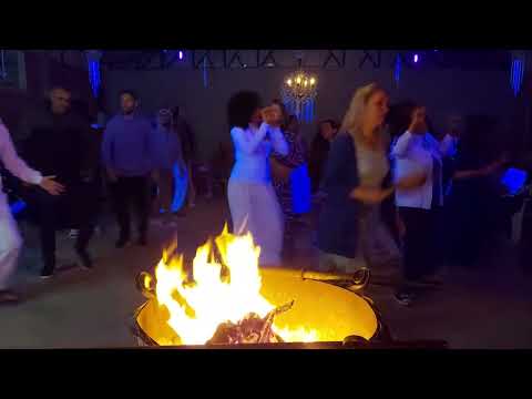 Bailado - Ritual Neoxamânico - Mestre Jesus (A Dança de Krishna)