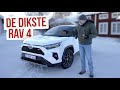Kan een Toyota RAV4 echt sportief zijn? Dit is de GR Sport! | Autovisie | 4K