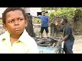 YOU WILL LAFF AND ROLL ON D FLOOR WATCHING DIS PAWPAW FUNNY FILM OSITA IHEME MR IBU COMEDY MOVIES