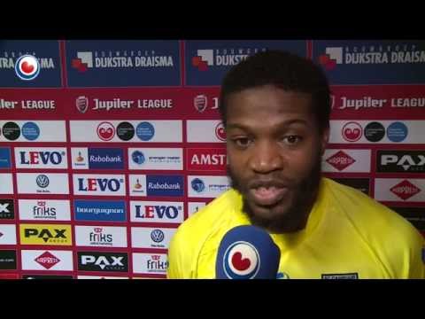 Royale winst voor SC Cambuur tegen Almere City