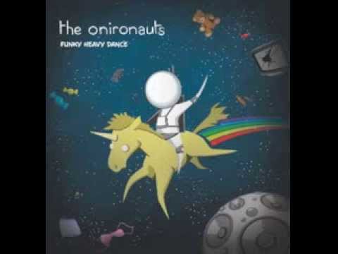 The Onironauts - Orange