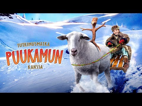 TUTKIMUSMATKA PUUKAMUN KANSSA - katso nyt kotona (traileri)